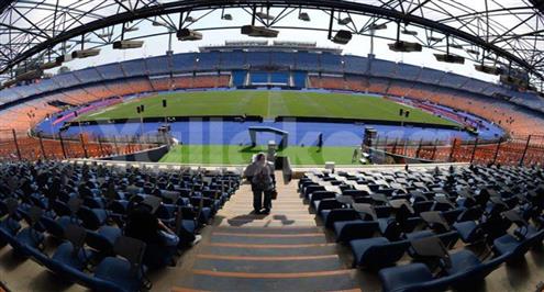 الحكومة تنفي إغلاق ستاد القاهرة واقتصاره على المباريات الدولية 